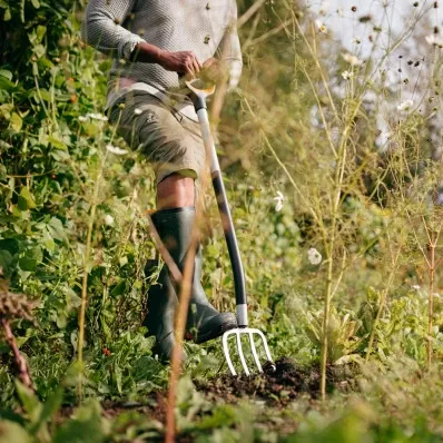 Fiskars Xact 1070716 Вила садові великі