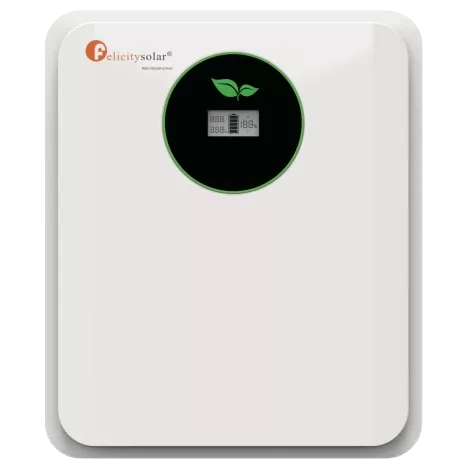 FelicityESS FLA24100-EU 24В 100А•г 2.56кВт•г Літієва акумуляторна батарея