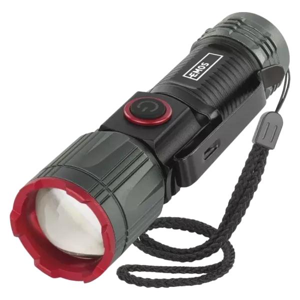 EMOS P3120 300Lm Li-Ion 700 мА*г Лiхтар LED