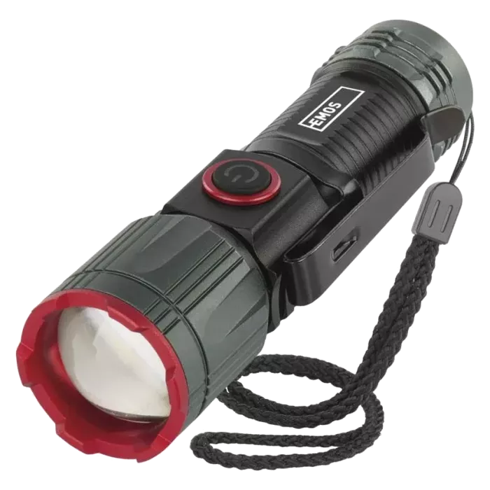 EMOS P3120 300Lm Li-Ion 700 мА*г Лiхтар LED