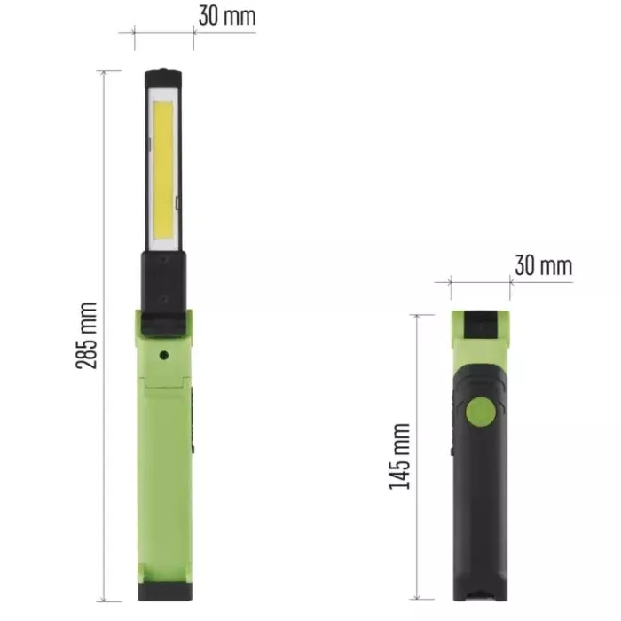 EMOS P4540 750Lm Li-Ion 1800 мА*г Лiхтар LED