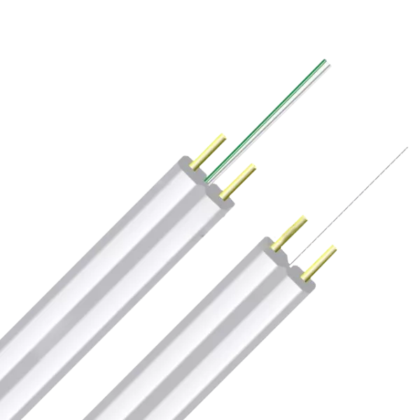 FinMark FTTH001-SM-01 Flex White 1000м Оптичний кабель