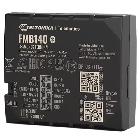 Teltonika FMB140 CAN 2G трекер