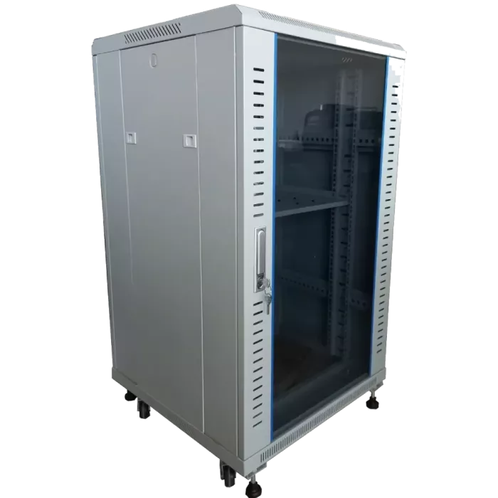 Hypernet FNC8-20U-FLAT 20U 600x800 Шафа комутаційна підлогова