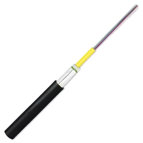 FO 12F RODENT RESTN GEL 9/125 АМР Кабель