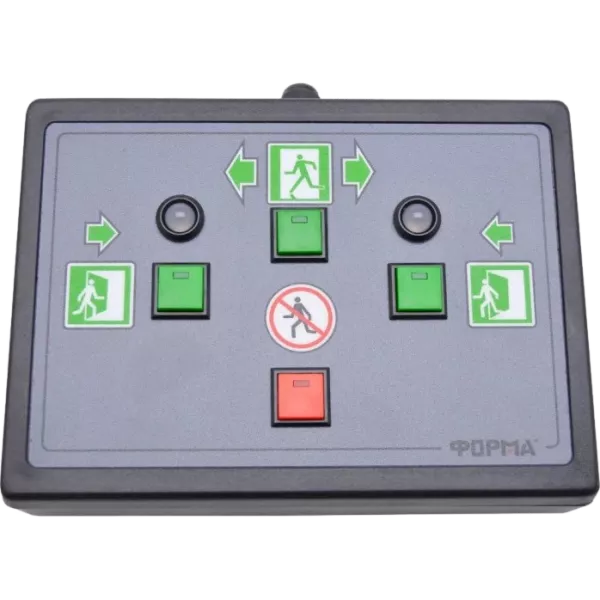 Т-ПУ Пульт керування турнікетом