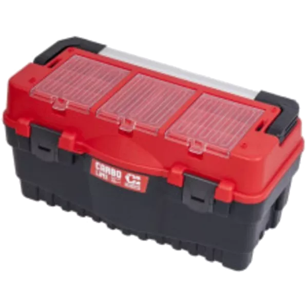 QBRICK SYSTEM FORMULA S 600 CARBO Ящик для інструментів