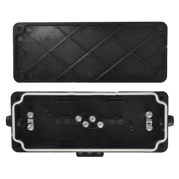 Crosver FOSC-AM-04 Муфта оптична