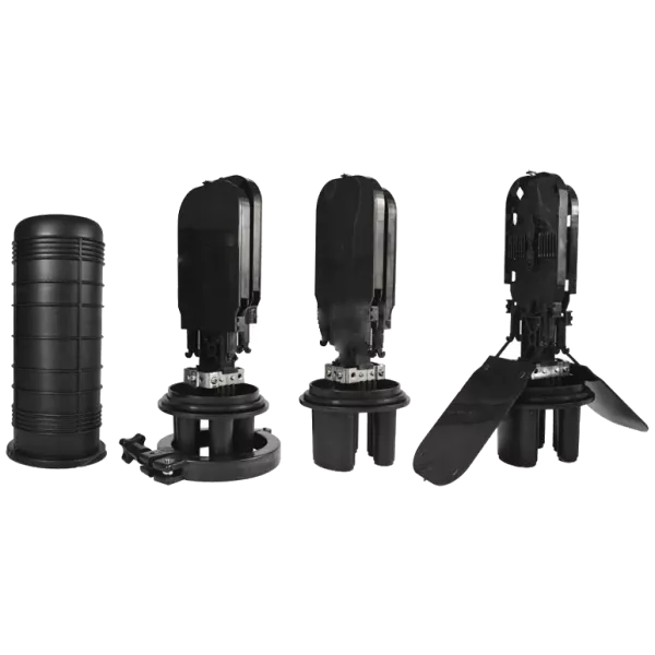 Crosver FOSC-SS208/24-2-12 Муфта оптична