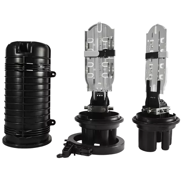 Crosver FOSC-TA400-24-1-24 Муфта оптична