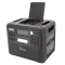 FOSSiBOT F2400 2200W/2048Wh MPPT 500W LiFePO4 Портативний зарядний пристрій