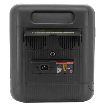 FOSSiBOT F2400 2200W/2048Wh MPPT 500W LiFePO4 Портативний зарядний пристрій