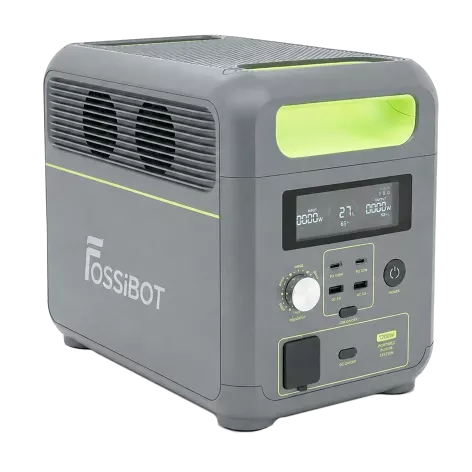 FOSSiBOT F1200 1200W/1024Wh LiFePO4 Портативное зарядное устройство