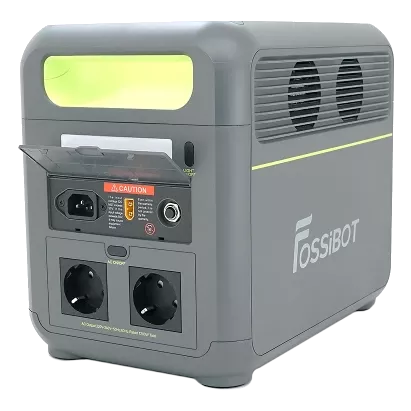 FOSSiBOT F1200 1200W/1024Wh LiFePO4 Портативний зарядний пристрій
