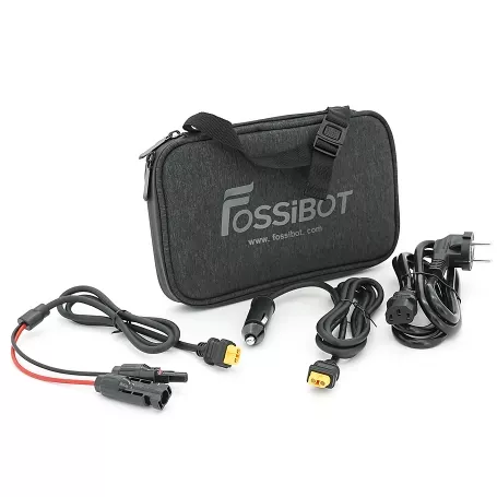 FOSSiBOT F1200 1200W/1024Wh LiFePO4 Портативний зарядний пристрій