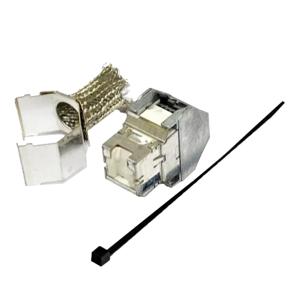 Corning FQ100030508 Модуль Keystone STP RJ45 кат. 5E