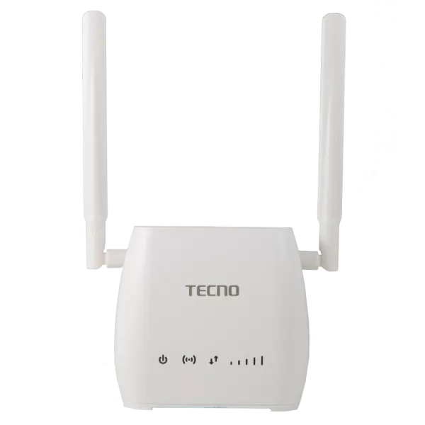 Tecno TR210 автономний 4G LTE Wi-Fi роутер