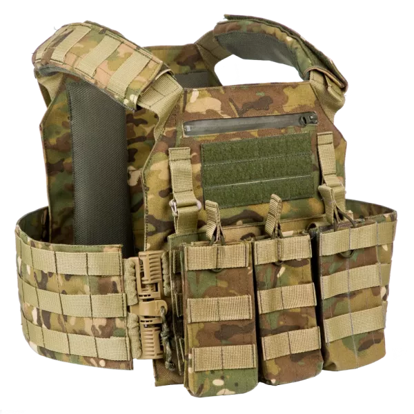 "Моллі" Тактичний жилет-плитоноска