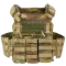 "Моллі" Тактичний жилет-плитоноска