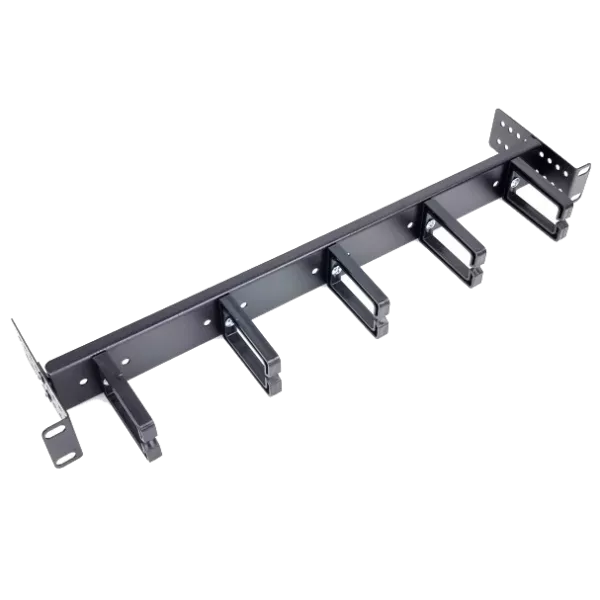 EServer Організатор кабелю фронтальний пластикові кільця