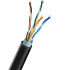 TRINIX FTP CAT5E CU 0.51 mm LDPE Outdoor (305м) Кабель