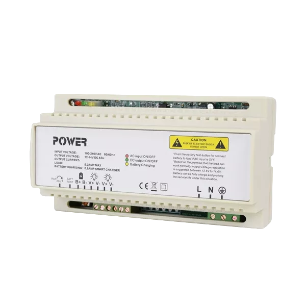 Full Energy BBGP-125DIN 12В 5А Блок безперебійного живлення