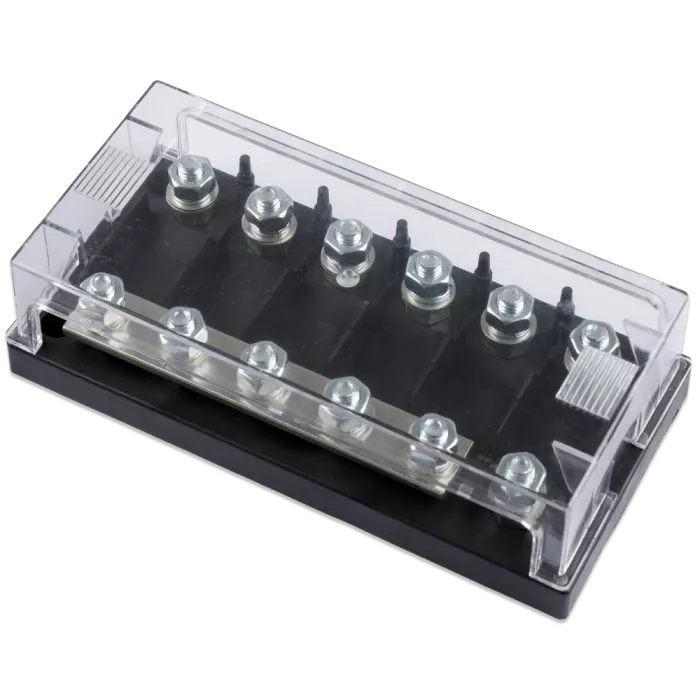 Victron Energy Fuse holder 6-way for MEGA-fuse Кріплення для запобіжника