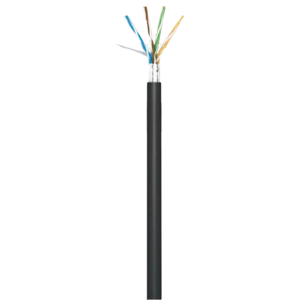 OK-Net КППЭ-ВП (100) Кабель вуличний 4*2*0,51 (F/UTP-cat.5E) 500 м
