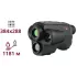 AGM Fuzion LRF TM25-384 Тепловизионный монокуляр