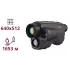 AGM Fuzion LRF TM35-640 Тепловизионный монокуляр