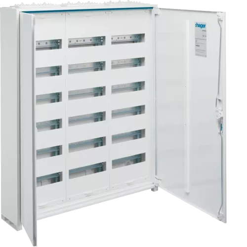 Hager FWB63S Univers IP44/II Щит