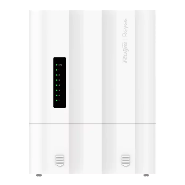 Ruijie Reyee RG-ES207GS-PI-OD Комутатор 7 портів вуличний