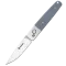 Ganzo G7211-GY Нiж складний ciрий