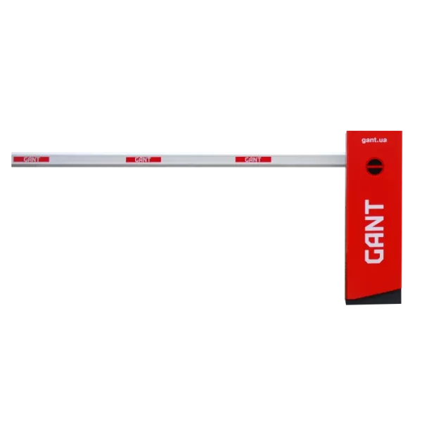 GANT STRIKE R Шлагбаум швидкісний інтенсивний з підсвіткою тумби