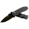Ganzo G704 Ніж складаний із чорним лезом