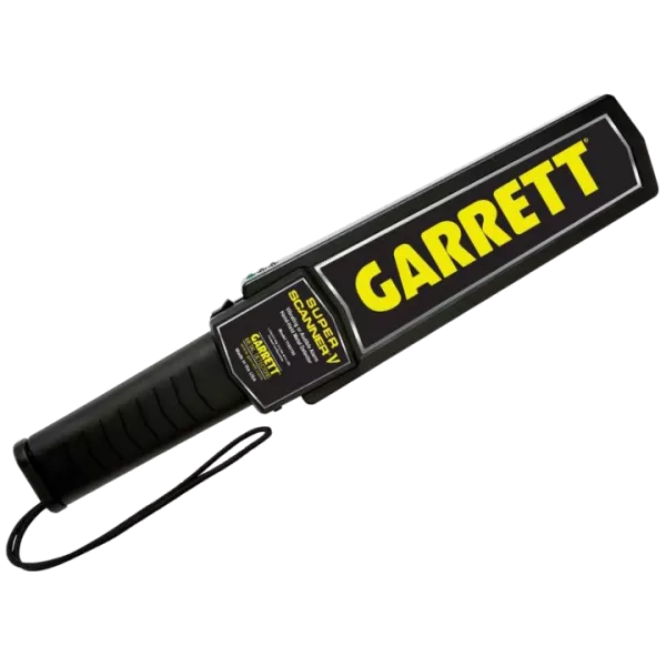 Garrett Super Scanner V Металодетектор
