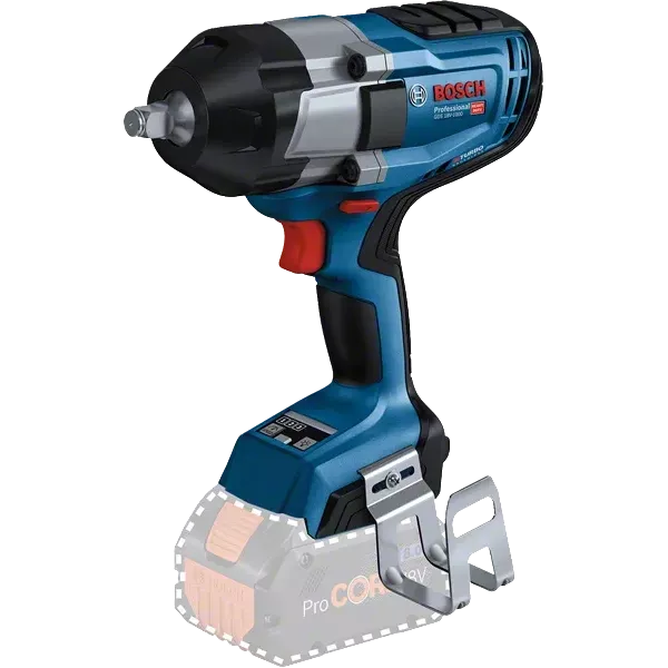 Bosch PRO GDS 18V-1000 Акумуляторний ударний гайковерт