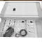 Deye GE-F256-AP-A Комплект для підключення інверторів SG02HP3 (80/125 кВт)