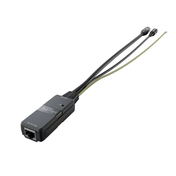 GESP+PoE-IN с захистом від перенапруги PoE інжектор MikroTik