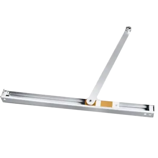 для дотягувачів TS 3000 та TS 5000, RAL 9016 Шина GEZE