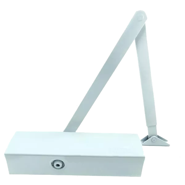 Geze TS 2000 белый Дотягувач