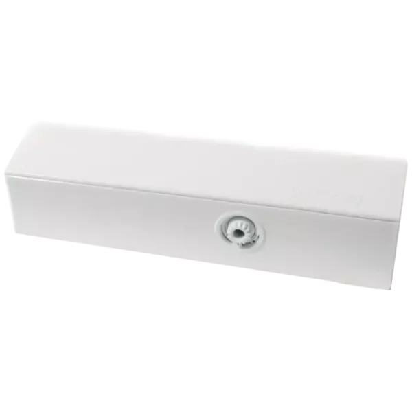 GEZE TS 2000 V BC Доводчик білий (тяга купується окремо)