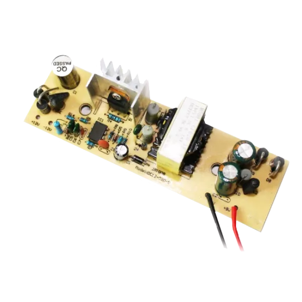 DC/DC GFD12-9-2A (12B-> 9B) 9В 0.2-2А Перетворювач