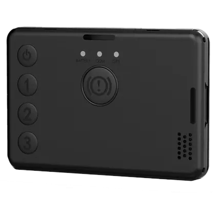 Teltonika GH5200 2G GNSS Man-down Персональный трекер