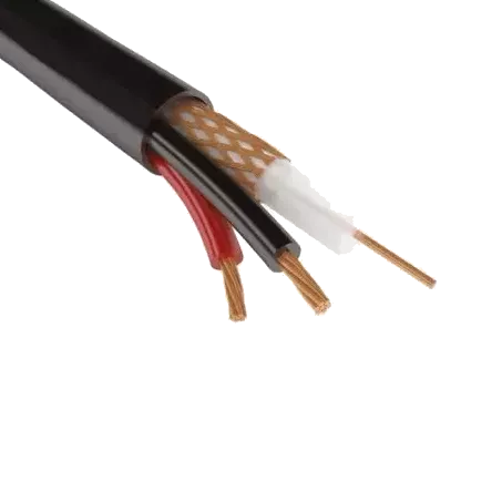 GKS 3C2V  2 кабель 2х0.5 сигнал + живлення бухта 305м