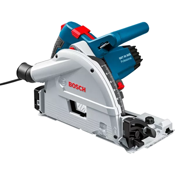 Bosch Professional GKT 55 GCE (0601675000) Занурювальна пила