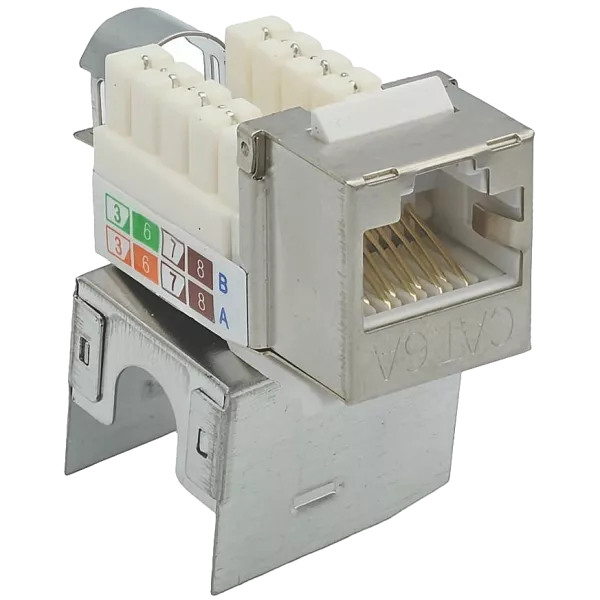 KeyStone EPNew RJ45 FTP 6А Модуль