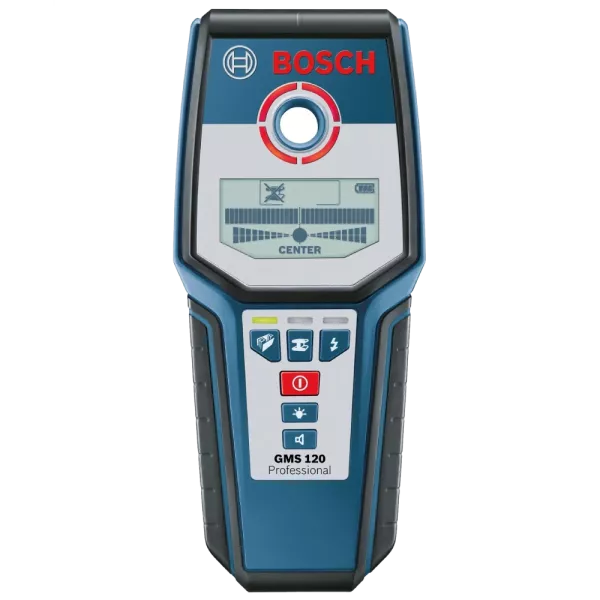 Bosch GMS 120 Professional Детектор прихованої проводки