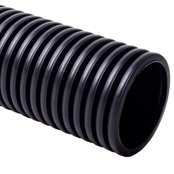 Копофлекс протяжка 40мм (бухта 50 м) Труба гофрована гнучка