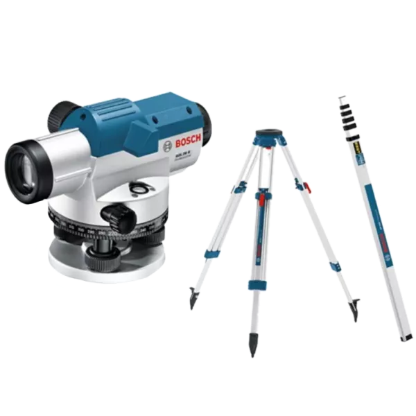 Bosch GOL 26 D Professional + BT 160 + GR 500 Оптичний нівелір